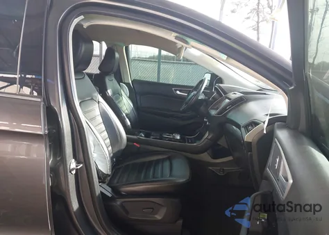 2020 Ford Edge Sel from USA, damaged, VIN 2FMPK4J9XLBA33731